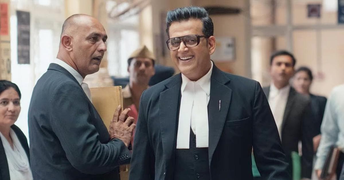 Maamla Legal Hai Season 2 poster art
