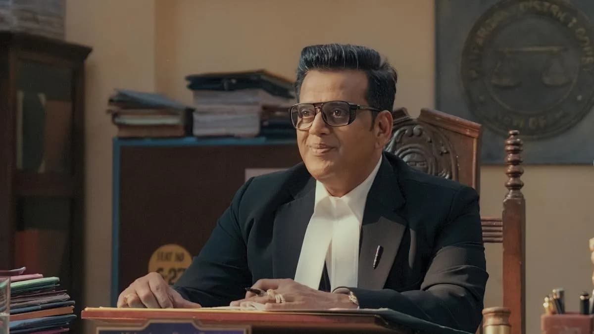 Portrait still — Maamla Legal Hai Season 2 promotional context